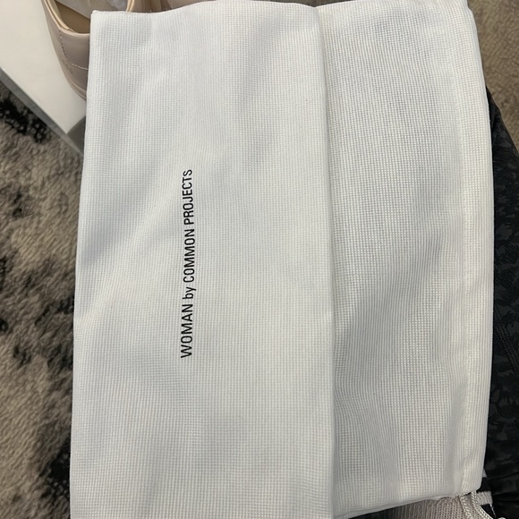 Common Project Low Achilles Beige - Picture 7 of 8